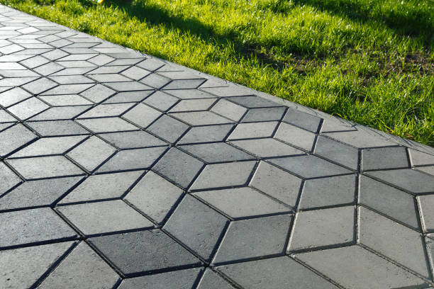 Cobblestone Driveway Pavers in Mountain View Ranches, AZ